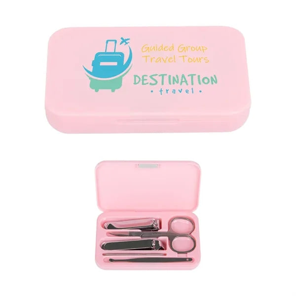 5 Piece Manicure Set