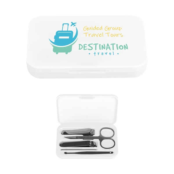 5 Piece Manicure Set