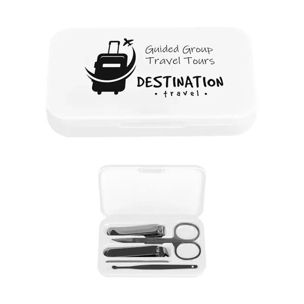 5 Piece Manicure Set