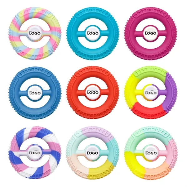 Tire Fidget Spinners Toys