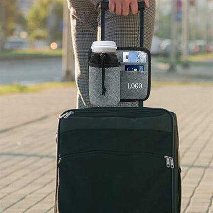 Luggage Cup Holder For Travel