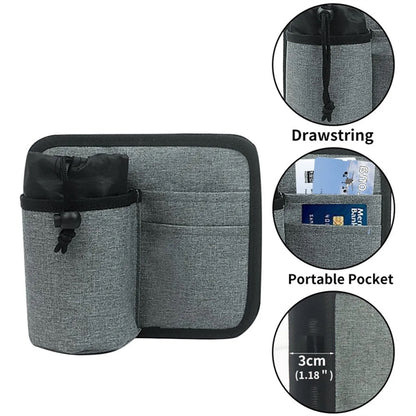 Luggage Cup Holder For Travel