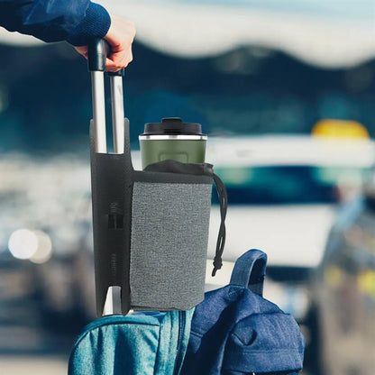 Luggage Cup Holder For Travel