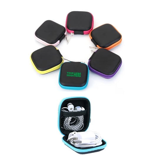 Mini Earphone Carrying Case