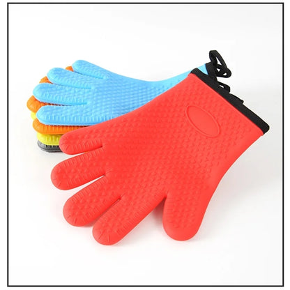 Kitchen Oven Gloves