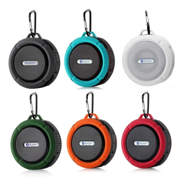 Waterproof Shower Speaker