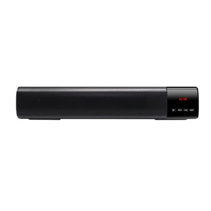 Bluetooth Speaker With LED Display