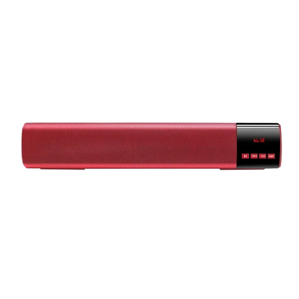 Bluetooth Speaker With LED Display