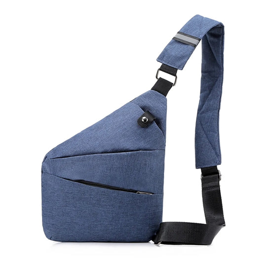 Anti-theft Shoulder Bag