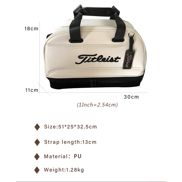 Large Capacity Gym Golf Bags