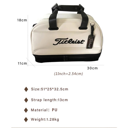 Large Capacity Gym Golf Bags
