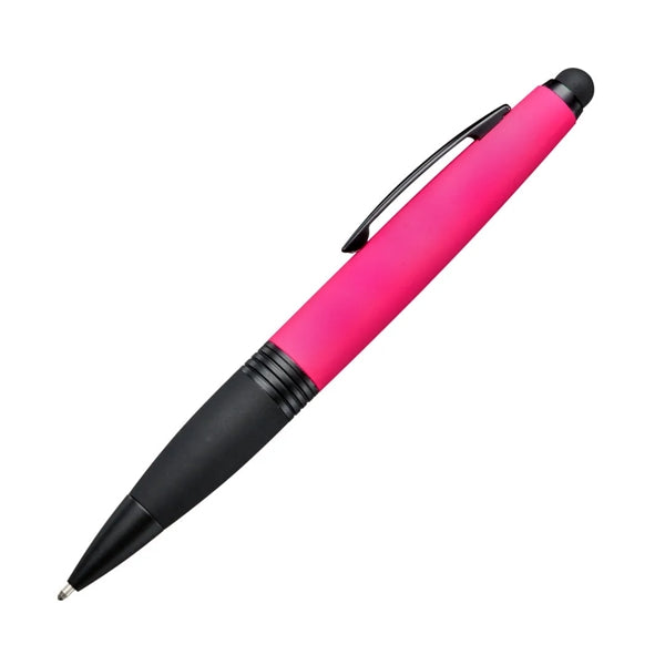 Munro Twist Metal Pen w/Stylus