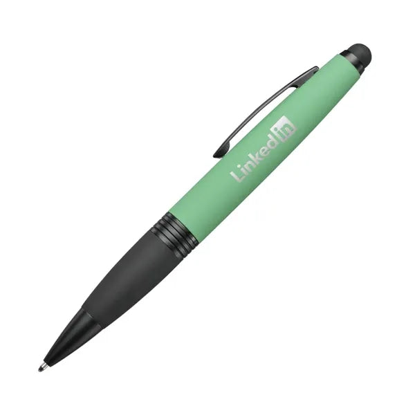 Munro Twist Metal Pen w/Stylus