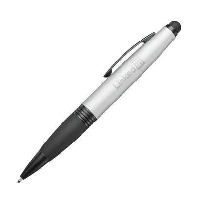 Munro Twist Metal Pen w/Stylus