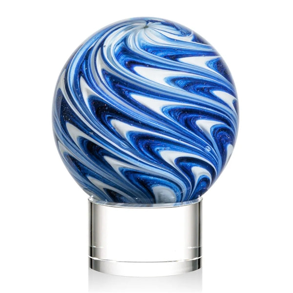 Naples Award on Marvel Base - Clear