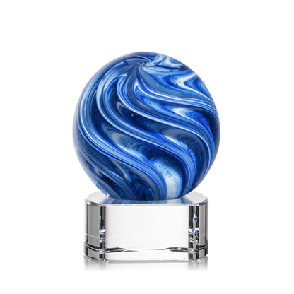 Naples Award on Paragon Base - Clear