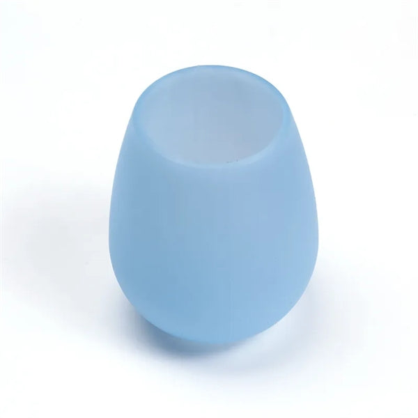 Silicone Wine Tumbler