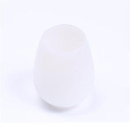 Silicone Wine Tumbler