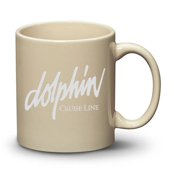 Malibu Mug - 11oz - Deep Etch