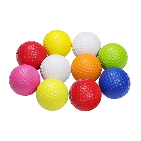 MOQ 30pcs Double Layer Golf Ball
