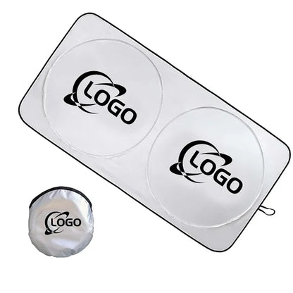 Car Windshields Folding Cover Shade With Bag