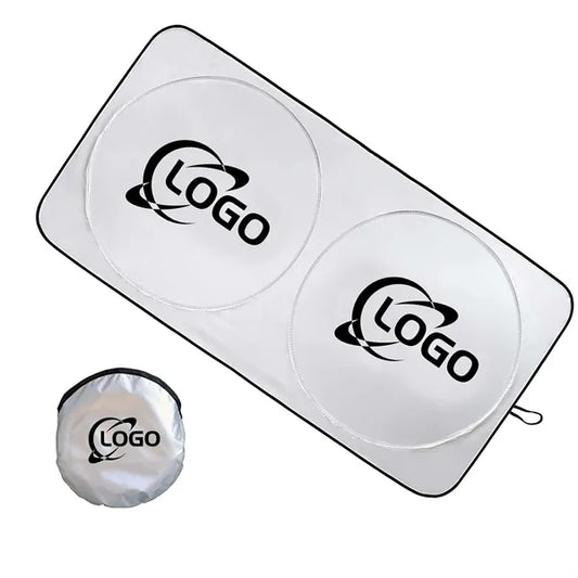 Car Windshields Folding Cover Shade With Bag