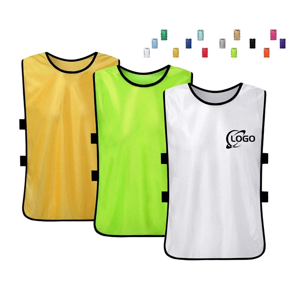 Adult Activity Advertising Vest