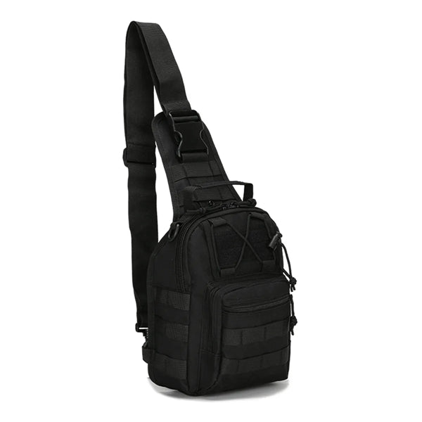 Tactical Molle Sling Bag  Backpack Shoulder Chest Daypack