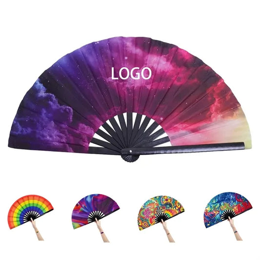 Folding Hand Fan