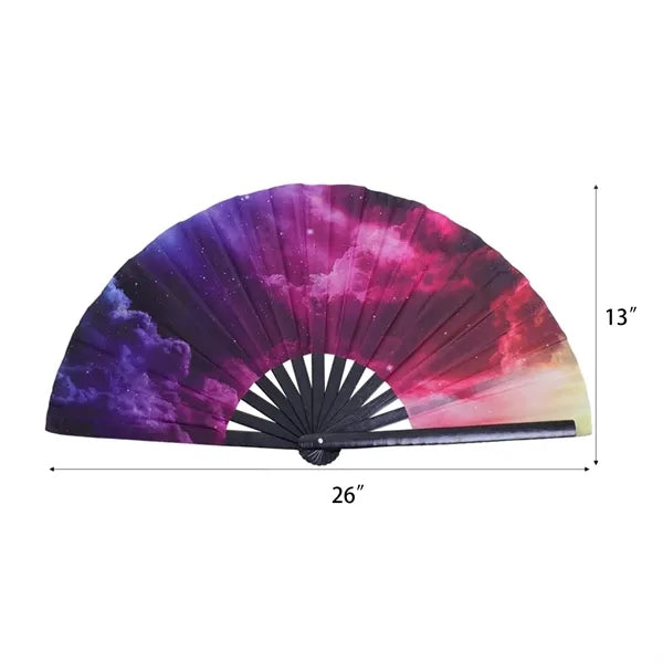 Folding Hand Fan
