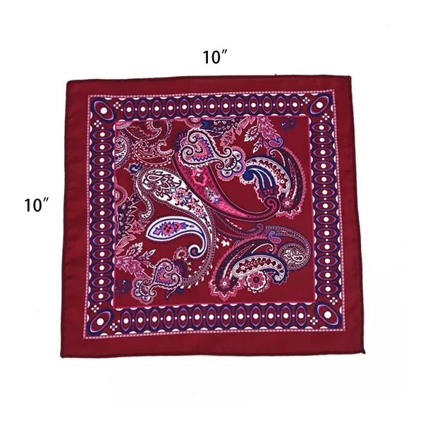 Suit Pocket Square Handkerchief