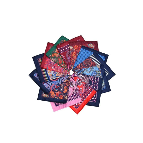 Suit Pocket Square Handkerchief