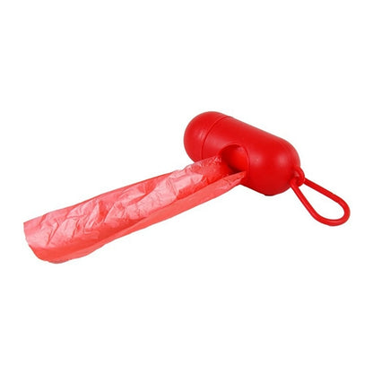 MOQ 30pcs Pet Leak-Proof Waste Dispenser