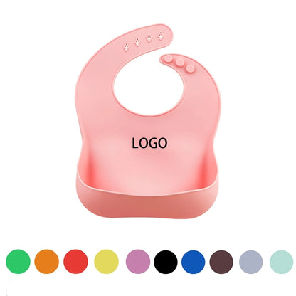 Silicone Baby Bib