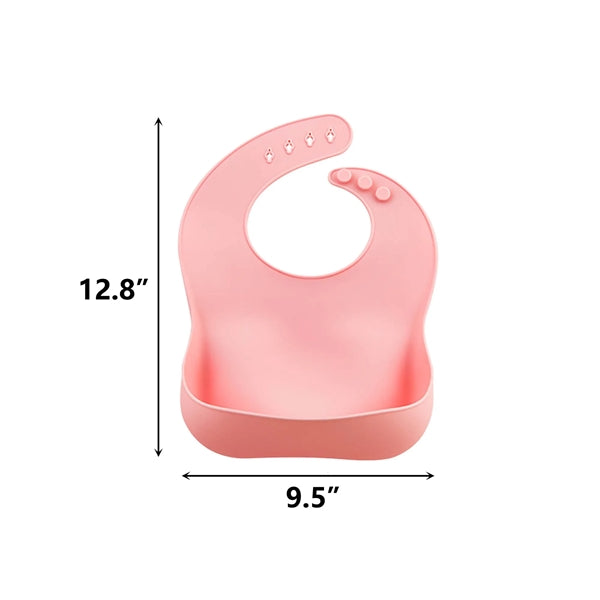 Silicone Baby Bib