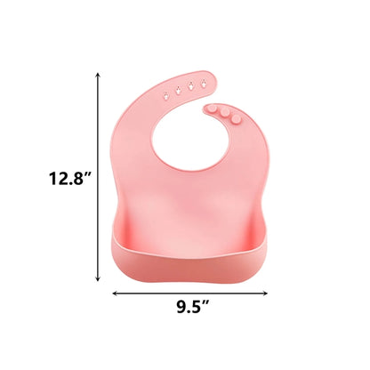 Silicone Baby Bib