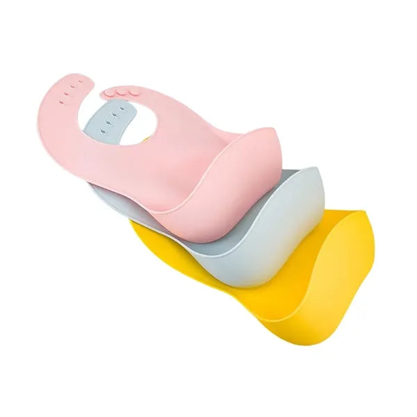 Silicone Baby Bib