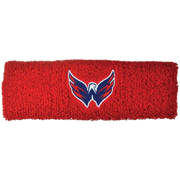 Terry Headband with Direct Embroidery
