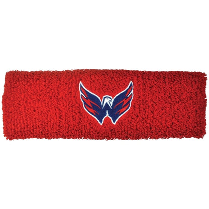 Terry Headband with Direct Embroidery