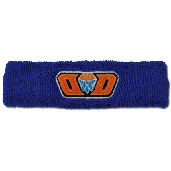 Terry Headband with Direct Embroidery