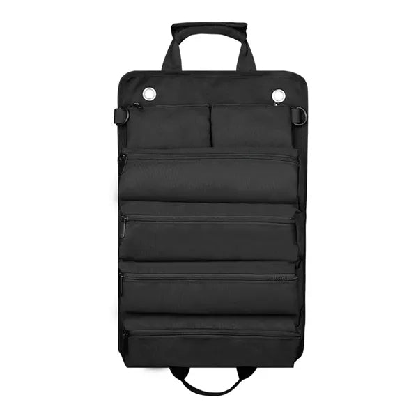 Hardware Roll Up Storage Bag Organizer Tool Pouch Kit