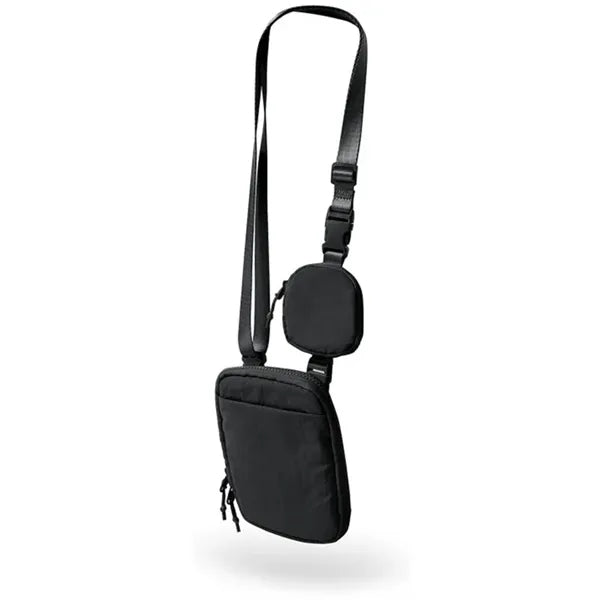 Custom Cross body Bag with Detachable Small