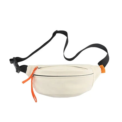 Custom Unisex Casual Sports Waist Pack Bag