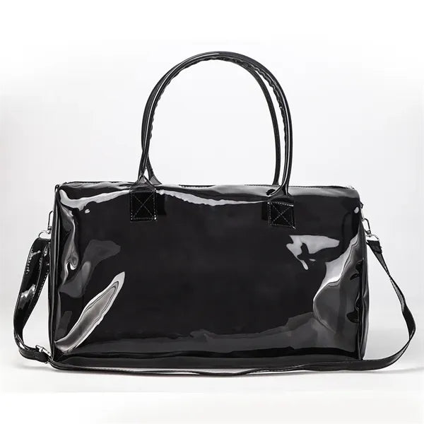Custom Clear Duffel Tote Crossbody Bag