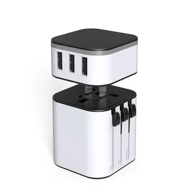 USB Conversion Socket Charger Adapter
