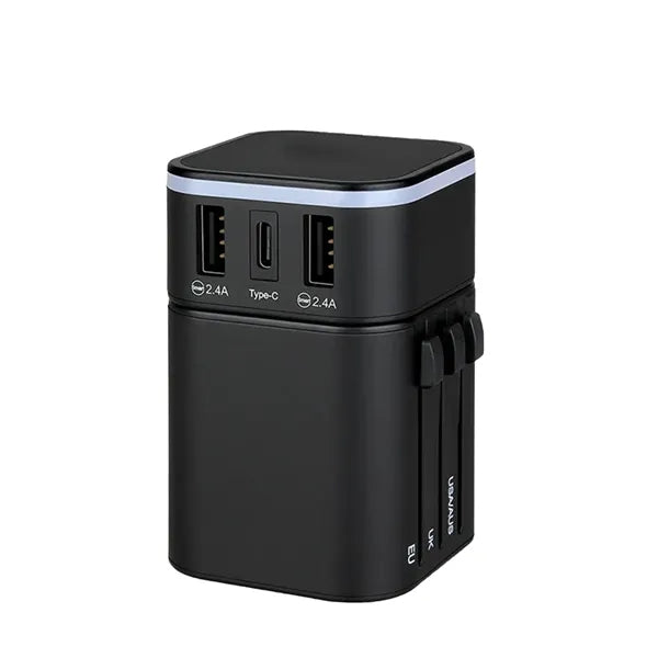 USB Conversion Socket Charger Adapter