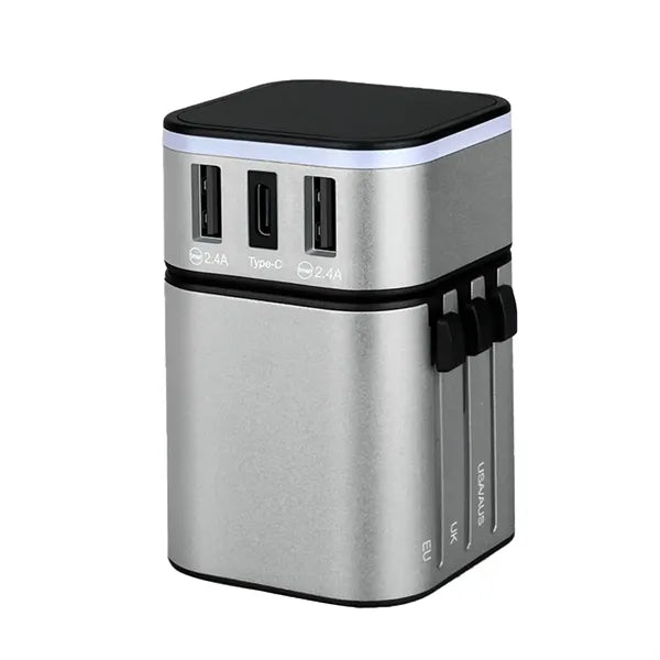 USB Conversion Socket Charger Adapter