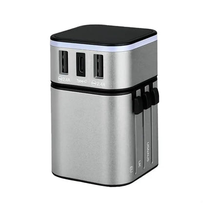 USB Conversion Socket Charger Adapter