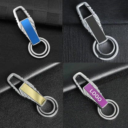 Custom Kirsite Car Keychains