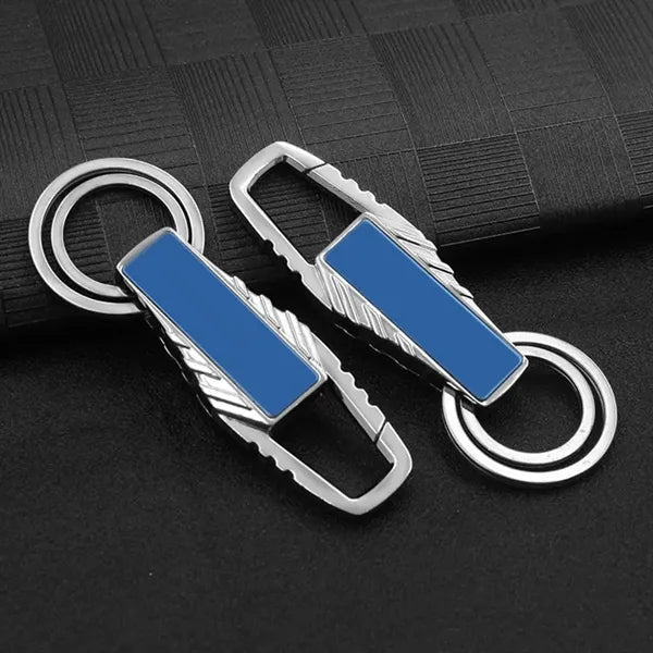 Custom Kirsite Car Keychains